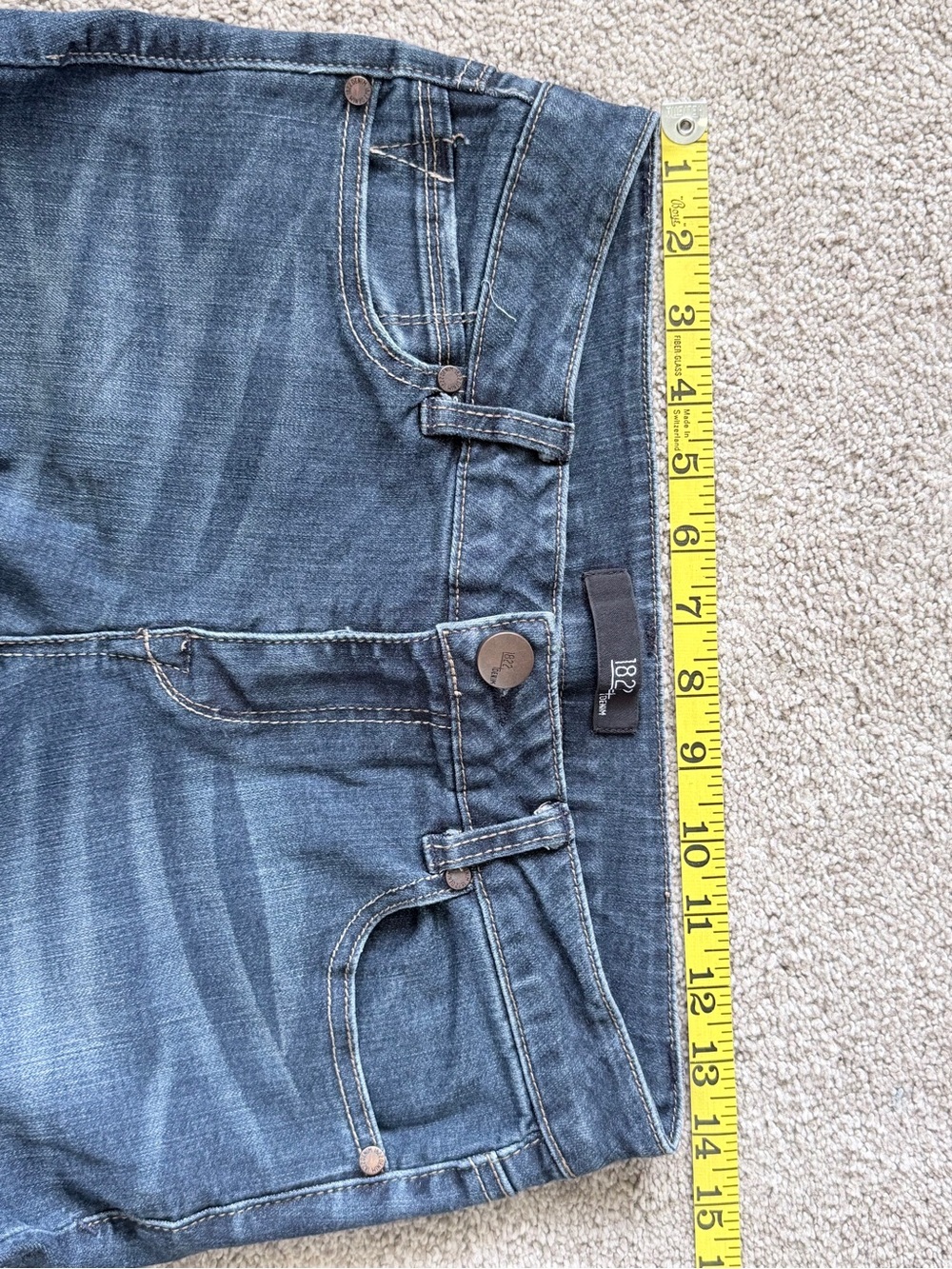 1822 Denim Skinny Jeans Size 29
#62 - Picture 7 of 10